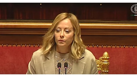 Meloni Italia ed Europa devono rafforzare la difesa
