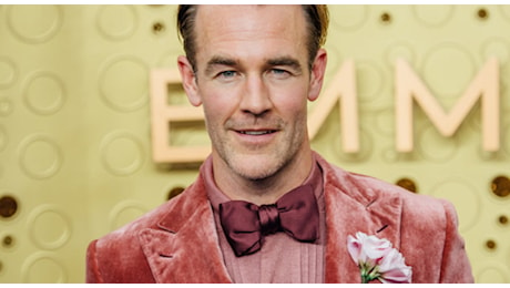 James Van Der Beek malato di cancro al colon-retto: diagnosi e sintomi di uno dei tumori più diffusi