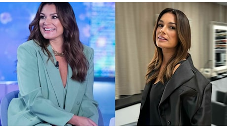 Alena Seredova: «Ho perso tanti chili, sono stata brava ma ora mi va tutto grande. Pubblicavo foto anche quando non ero in forma»