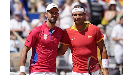 Six Kings Slam 2024: perché Djokovic e Nadal partiranno direttamente dalla semifinale. Il privilegio dei veterani