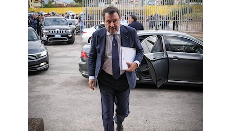 Processo Open Arms, è il giorno della difesa. Salvini: A testa alta, senza paura