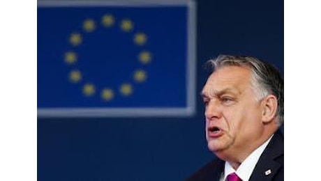Ue, Ungheria assicura: Nessuna iniziativa per revoca nostra presidenza
