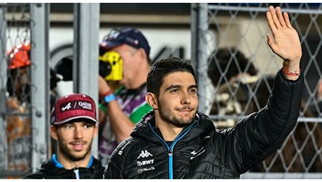 Ocon salta l'ultimo GP, Alpine lo sostituisce con Doohan. Il francese potrà guidare la Haas già nei test ad Abu Dhabi