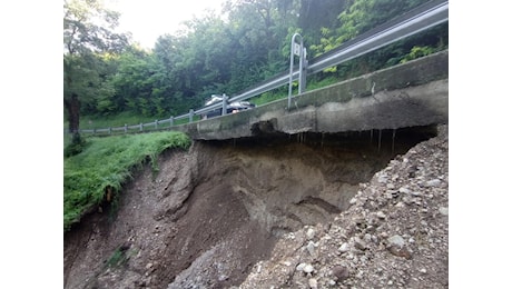 Maltempo, la situazione delle strade alle ore 11