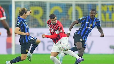 Supercoppa italiana, Inter-Milan: dove vedere la partita in tv e streaming