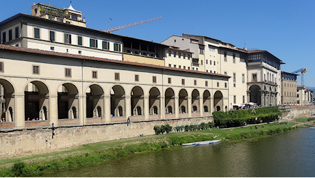 Corridoio Vasariano: il 21 dicembre riapre al pubblico una delle meraviglie di Firenze. Quando e come visitarlo, le istruzioni