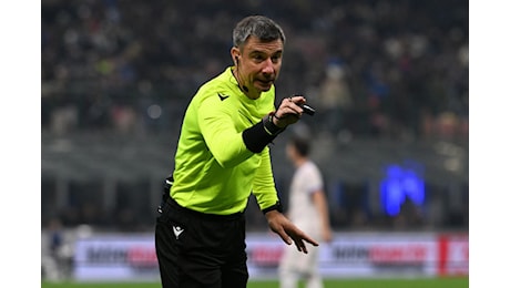 Champions, lo sloveno Vincic arbitra Leverkusen-Inter