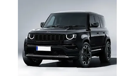 Nuova Jeep Renegade: ecco tutto quello che sappiamo a poche ore dal 2025