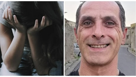Massimiliano Mulas violenta una bambina di 11 anni. Le urla al telefono con l'amica: «C'è un uomo che mi segue, sto mettendo le chiavi nella porta di casa»