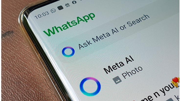 È possibile disattivare Meta AI su WhatsApp? - Libero Tecnologia È possibile disattivare Meta AI su WhatsApp? - Libero Tecnologia