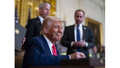 Trump, arriva la conferma del medico: Eccellente stato di salute fisica e cognitiva