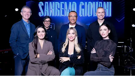 Sanremo Giovani 2024, quattro cantanti arrivano dalla Lombardia