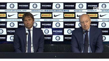 Marotta-Conte, rapporto particolare: “E’ come se Antonio avesse il potere di…”