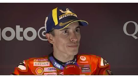 Marquez: Il GP Qatar era importante, mi piace quando le cose si fanno difficili