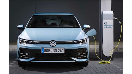 Occhio alla Golf plug-in: oltre 100 km veri in EV