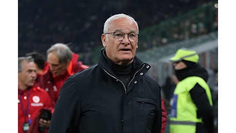 Esclusione dalle coppe? Da Trigoria smentiscono. Ecco i convocati per il derby. Cambia l’arbitro di Roma-Lazio. Ranieri: “Pellegrini? Recuperarlo è una missione”