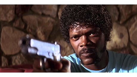 Samuel L. Jackson recita il suo monologo in Pulp Fiction per i 30 anni del film: “Spacco ancora!”