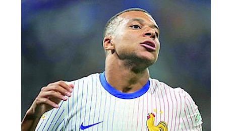 Kylian Mbappè accusato di stupro: lui se la prende con il Psg Gazzetta di Reggio