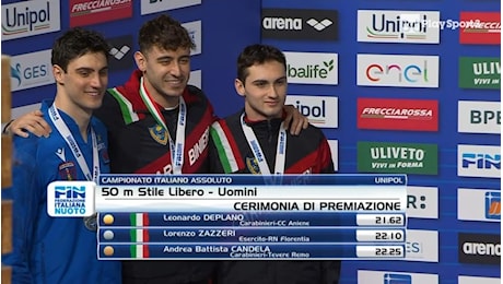 Andrea Candela, ranking mondiale e sogno azzurro: da Riccione parte la rincorsa alla Nazionale
