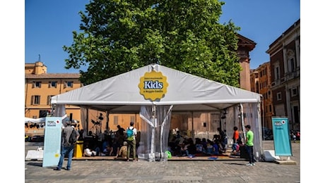 Internazionale Kids, torna a Reggio Emilia il primo festival del giornalismo per bambini