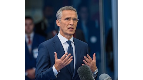 Ucraina. Stoltenberg propone di cedere i territori ai russi per l’adesione alla Nato