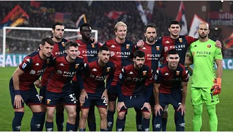 Verso MIlan-Genoa, Il Secolo XIX: Genoa, dal Diavolo senza paura