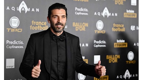 Buffon a La Stampa - 'Chi paragona Thiago Motta ad Allegri vuole infastidire la Juventus, basta'