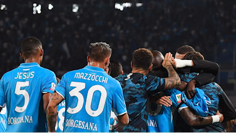 Match Review: Napoli-Palermo 5-0