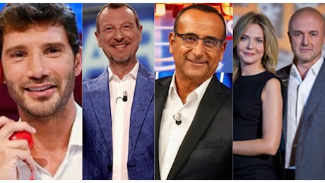 Italian TV Ratings: Winners and Losers of October 11th