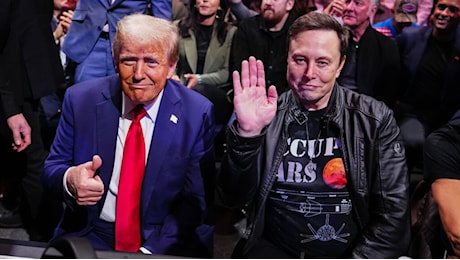 Il super-stato di Musk e Trump (di M. D'Egidio)