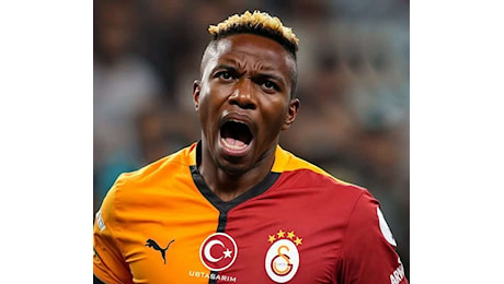 Osimhen, il Galatasaray scopre le carte: il piano per trattenerlo