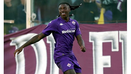 Kean: La Juventus mi ha preso dal nulla, a Firenze come Toni e Batistuta|Serie A