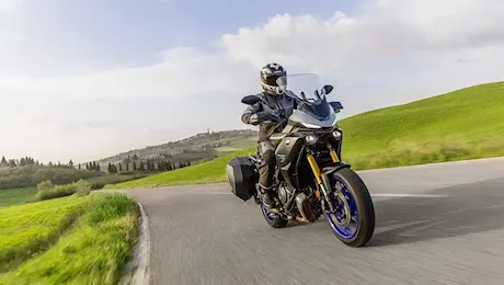 Tracer 7 E 7 GT 2025: la rivoluzione Sport Touring di Yamaha parte da qui