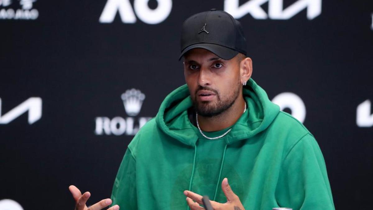 Doping, Kyrgios Attacca Anche Iga Swiatek: «I Numeri 1 Del Tennis ...