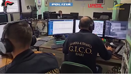 VIDEO Foggia, blitz antimafia: sequestrati beni per 10 milioni di euro a 'li Bergolis'