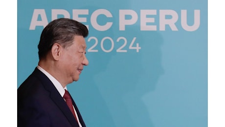 «La Cina ospiterà il vertice APEC nel 2026»