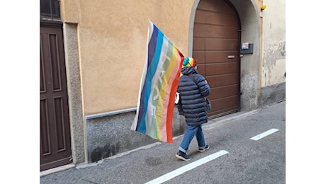 Un Capodanno per la pace: i saronnesi alla marcia di Milano