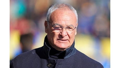 Ranieri a Londra per parlare coi Friedkin: sarà il nuovo allenatore della Roma?