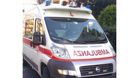 Incidente mortale sul lavoro, operaio precipita da una decina di metri