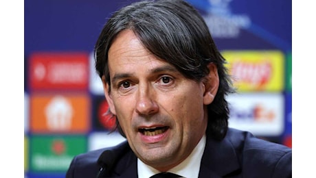 Inter, Inzaghi tiene alto il filo della tensione. Venerdì c’è l’Atalanta