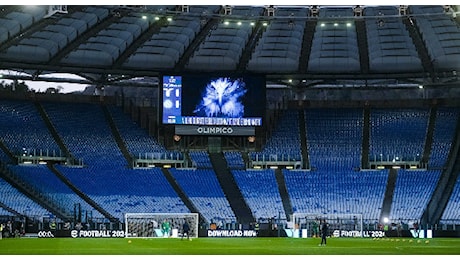 Roma-Lazio, tensioni tra tifosi prima del match: sequestrati coltelli e mazze