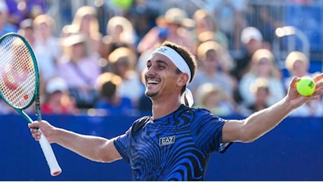 Lorenzo Sonego qualificato a Parigi Bercy. Nuovo passo verso le Apt Finals di Torino