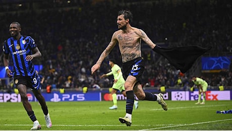 Inter 4-3 Barcellona | Full Match | Champions League 24-25