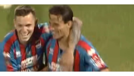 Serie C, al Massimino il Catania regola il Potenza e passa alla fase nazionale dei play-off