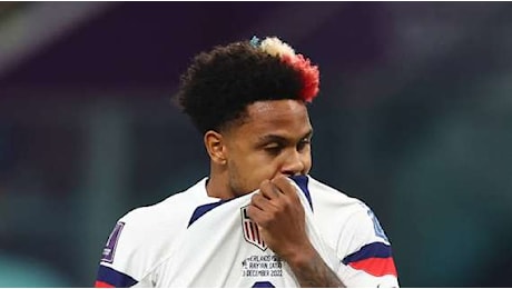 Mckennie resta a guardare in Usa-Panama. Pochettino fa scattare un piccolo allarme: Ha alcuni problemi, non vogliamo correre rischi