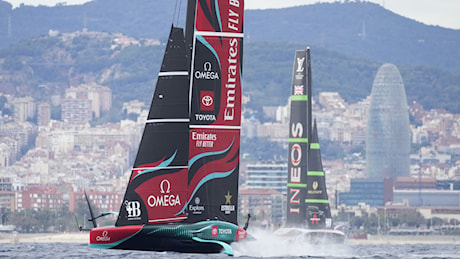 New Zealand vince l'America's Cup 2024: terza vittoria consecutiva, quinta nella storia