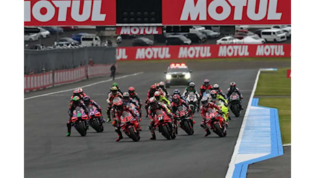 MotoGP 2024: la classifica piloti aggiornata dopo Motegi