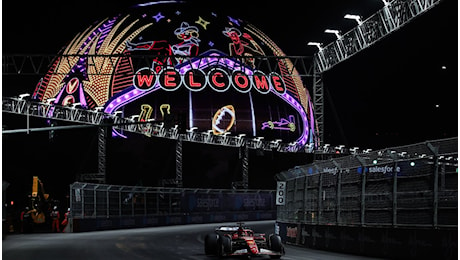 GP Las Vegas, dominio Mercedes e festa per Verstappen Campione del Mondo: le pagelle