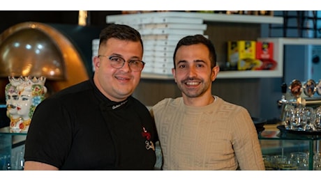 Basilicò raddoppia: la pizzeria dei fratelli Pellegrino conquista 2 spicchi nella prestigiosa guida del Gambero Rosso