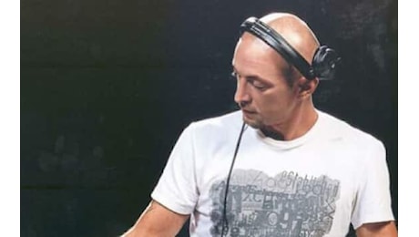 Rino Cerrone, il famoso dj napoletano morto a 52 anni